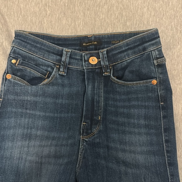 Massimo dutti skinny jeans XS - Picture 2 of 3